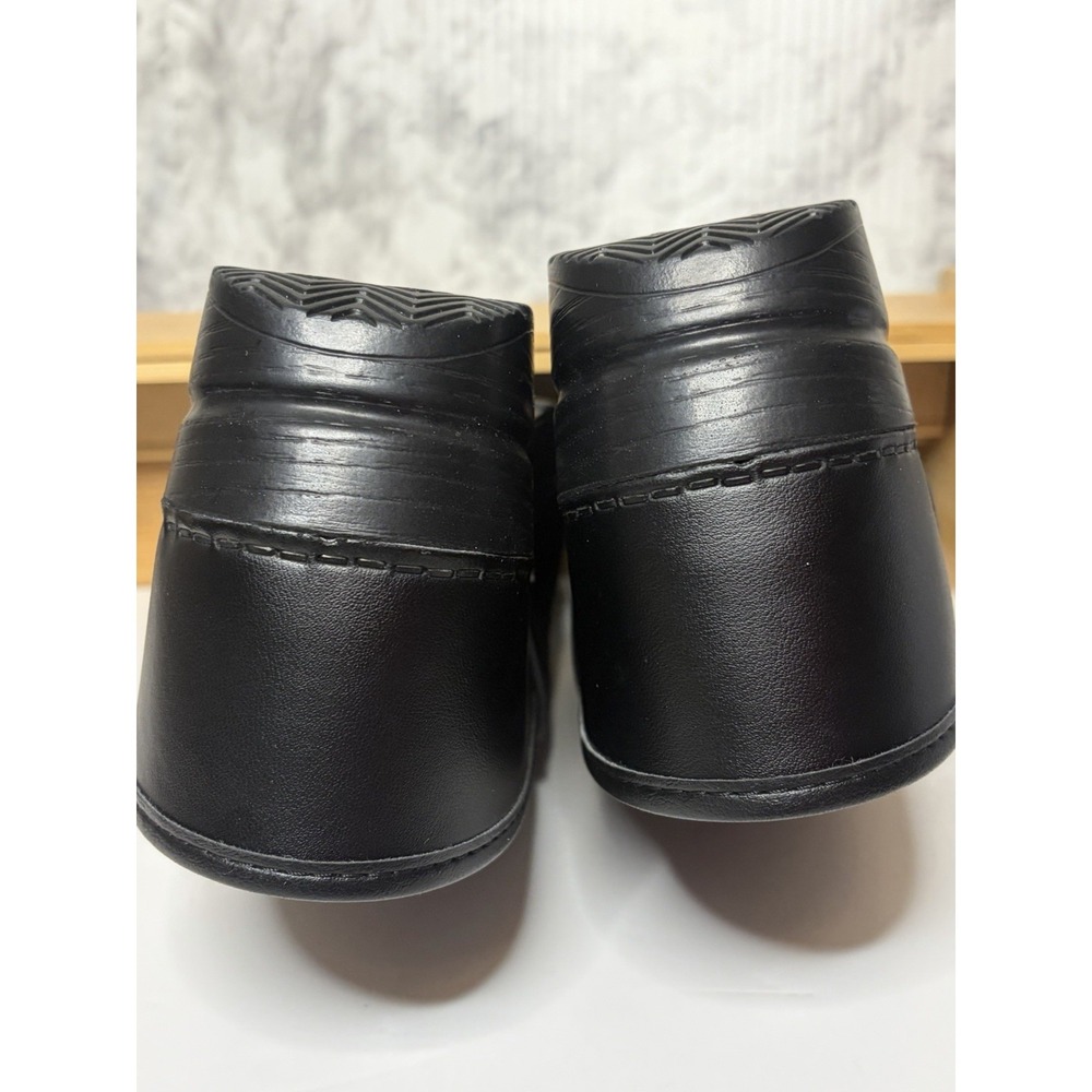 Dansko Professional Black Clogs Women's Size 38 (US size 7.5-8) - Picture 6 of 12